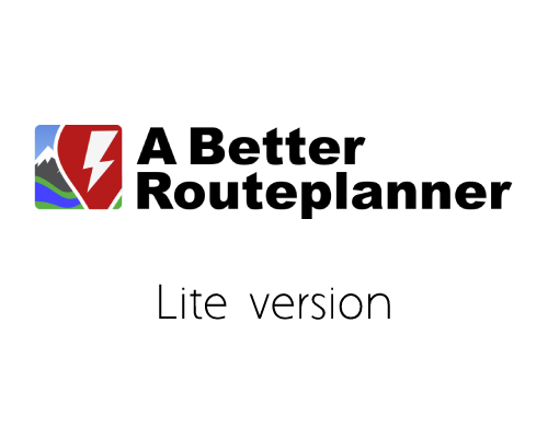 A better route planner LITE