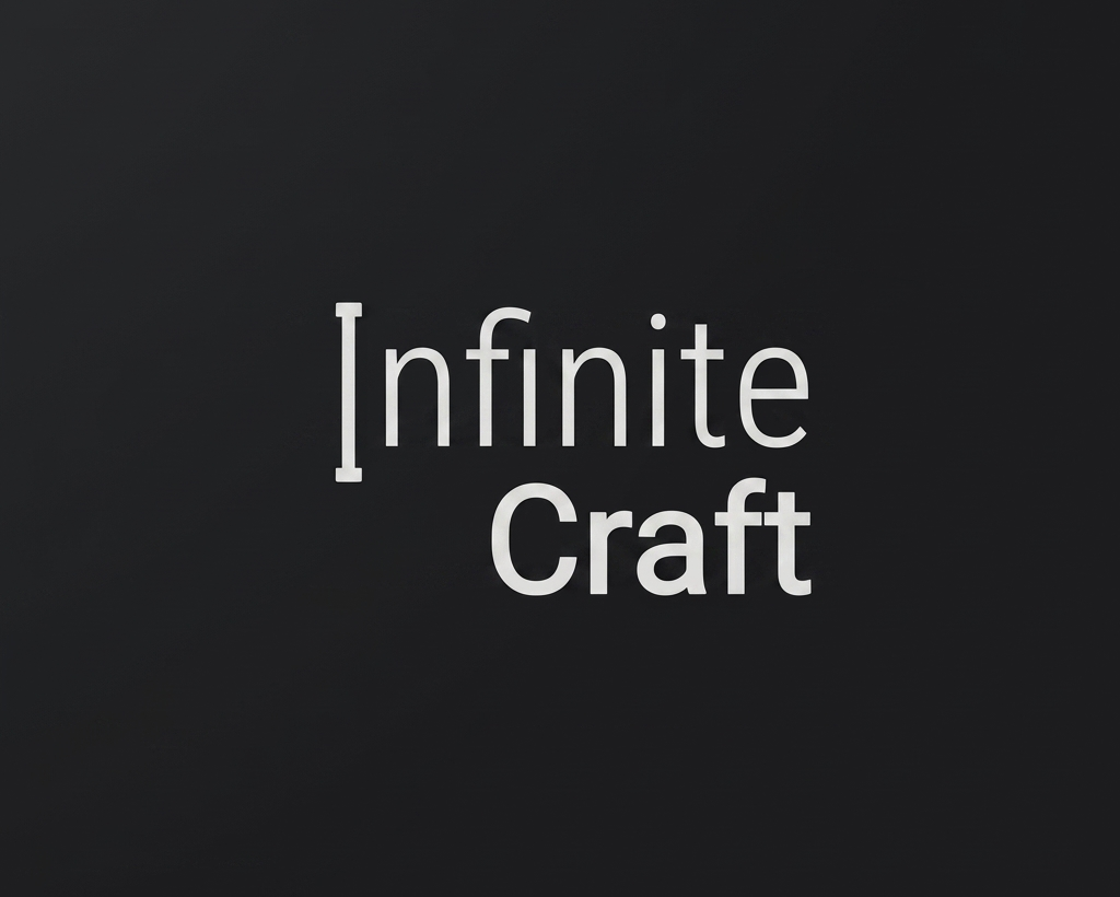 Infinite Craft